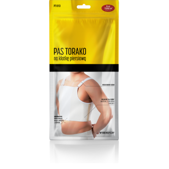 Pas Torako na klatkę piersiową PT 0113 1